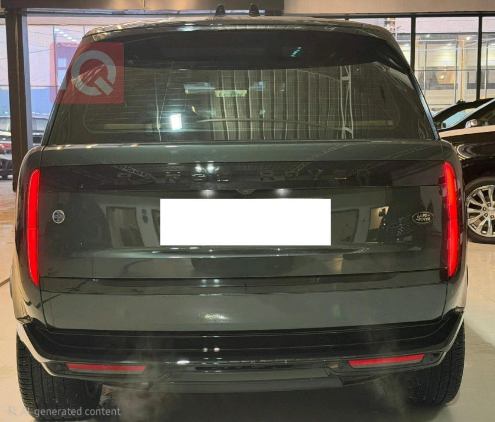 لاند روفر رانج روفر فوج